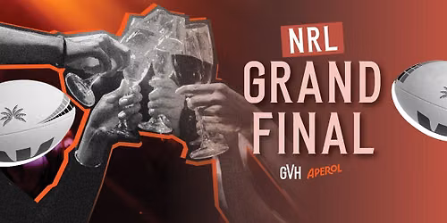 NRL Grand Final & Aperol Afterparty