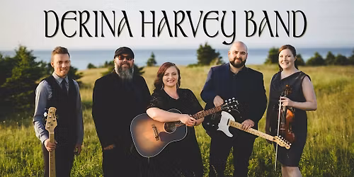 Derina Harvey Band