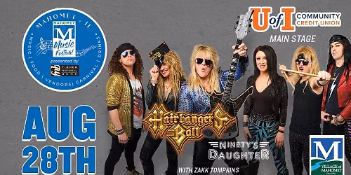 Mahomet Music Festival - Friday