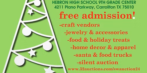Hebron HS Gift Galleria Craft Fair
