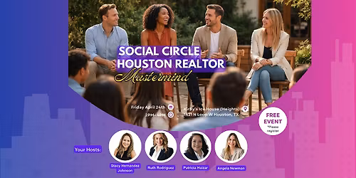 Houston Realtor Mastermind