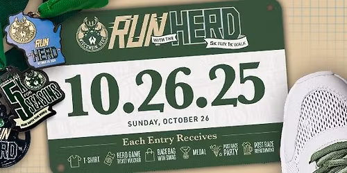 Run with the Herd 5K\/1K