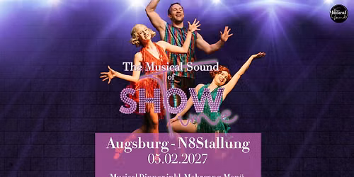 Musical Dinner Show - The Musical Sound of Showtime 