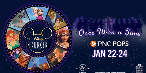 Disney in Concert: Once Upon a Time