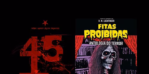 Forty-Five & Forbidden Tapes \u2013 Anthology of Terror (subtitled)