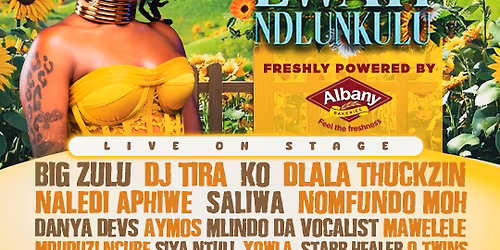 Day Picnic With Lwah Ndlunkulu