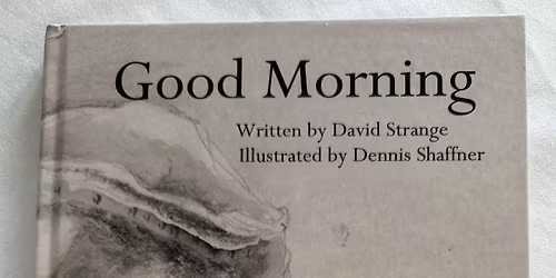 Book Signing with Author David Strange