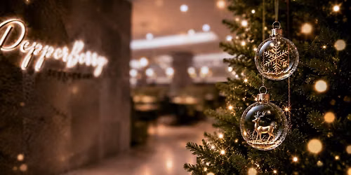 Christmas Day Lunch at PepperBerry