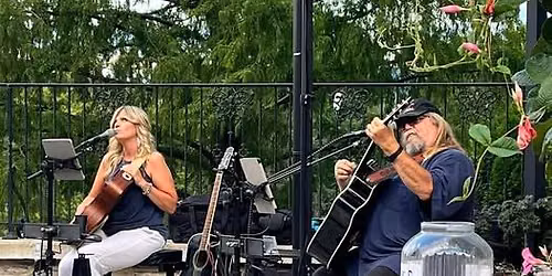 \ud83c\udfb6 The LeBlancs Live at Mountain Creek Campground \ud83c\udfb6
