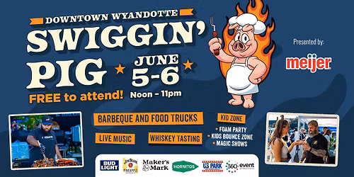 Swiggin' Pig