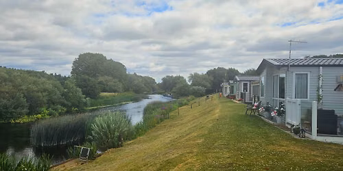 Holiday Park Home Event and Complimentary Lunch at Dovecote