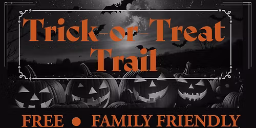 Trick Or Treat Trail