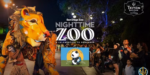 NIGHTTIME ZOO RUCK