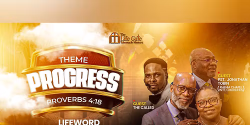 The 18th Lifeword Convention & Thanksgiving