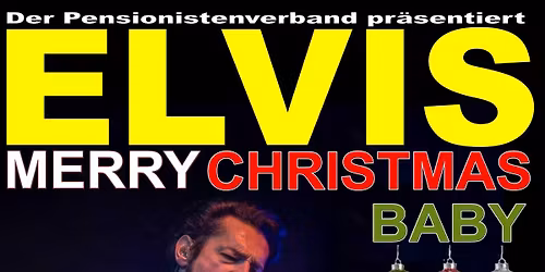 ELVIS - Merry Christmas Baby