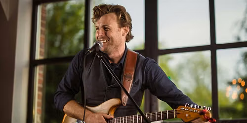 Nick Ferretti Live at the Pumphouse