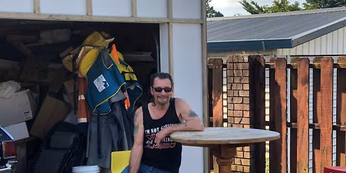 Celebration of Life for Nigel McCall