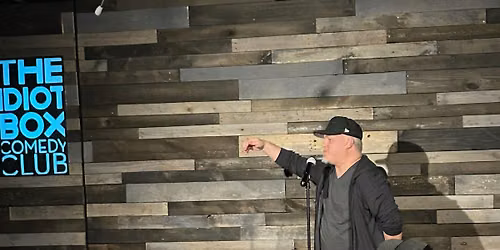 Open mic comedy
