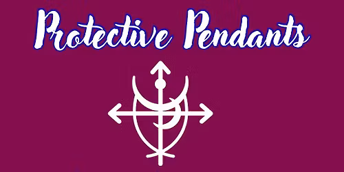 Protective Sigil Jewelry