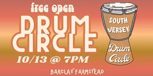 S. Jersey Drum Circle (Camden County)