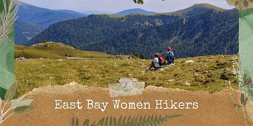 East Bay Women Hikers