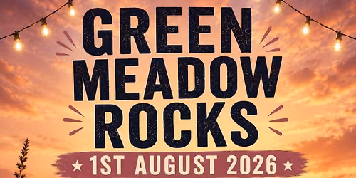 Green Meadow Rocks
