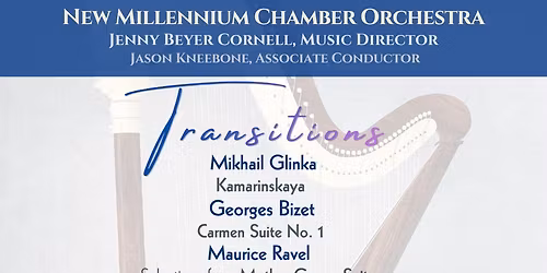 NMCO Presents "Transitions"