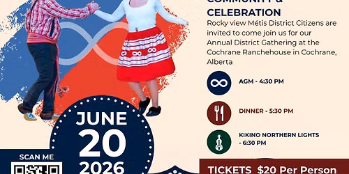 Annual Meeting & Kitchen Party