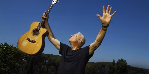 Guitar Masters presents Tommy Emmanuel LIVE!