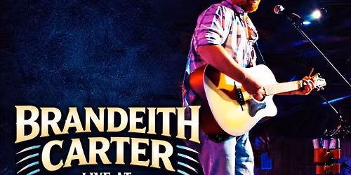 Brandeith Carter Debut 