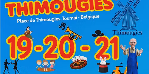 Art's Thimougies 2026 - 19\/20 et 21 Juin