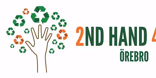 V\u00e5rmarknad med 2nd Hand 4 You i Haga C