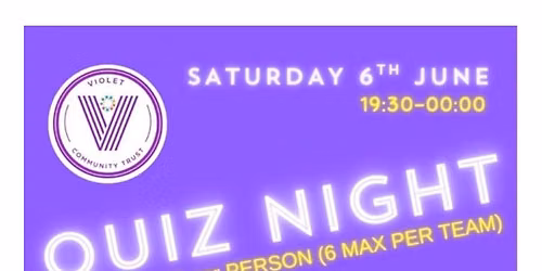 VCT Quiz night