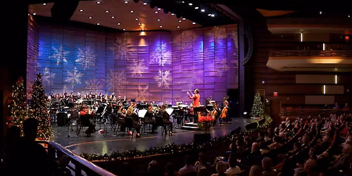 Holiday Pops: A Carolina Christmas