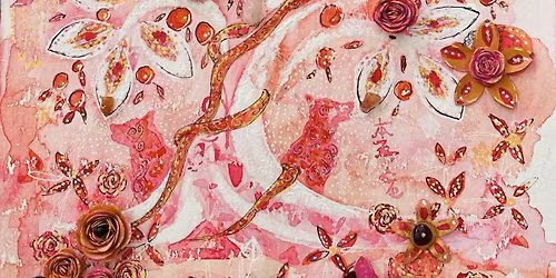 'This is me'- Immersive Art Workshop