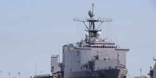 2025 USS Tortuga Reunion