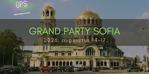 HUN goes to Grand Party Sofia 2026