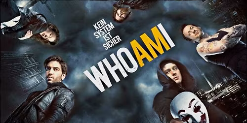 Who Am I? Racy German Hacker Crime Drama (English Subs)