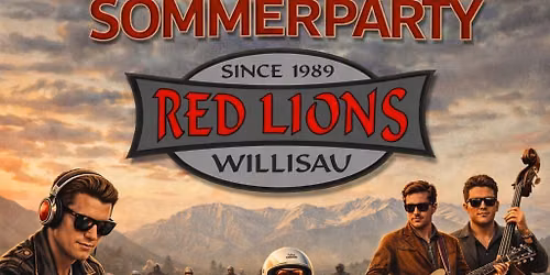 RED LIONS RUN