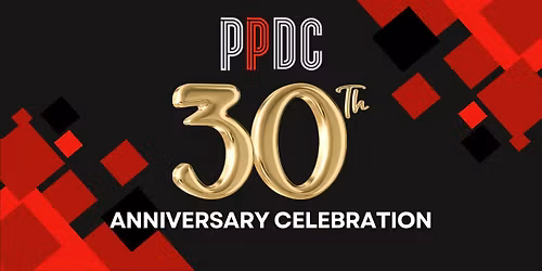 PPDC 30th Anniversary Celebration