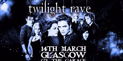 TWILIGHT RAVE (Glasgow)