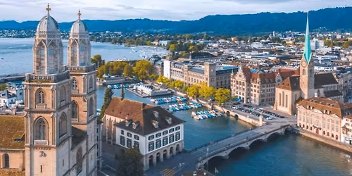 Swiss Escape : Zurich , Lucerne & Rhine Waterfalls on 28 March 2026 by Uniflucht