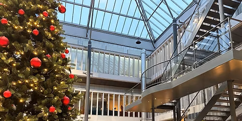 Julemorgensang p\u00e5 biblioteket \ud83c\udfb6 (GRATIS - uden tilmelding)