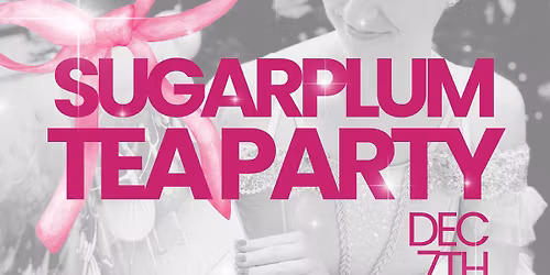 Sugar Plum Fairy Tea Party at Roc Dance