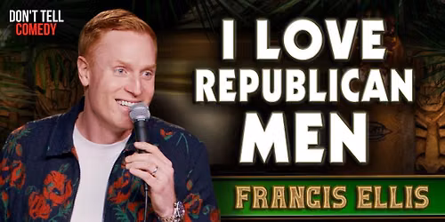 Francis Ellis at New York Comedy Club - Stamford