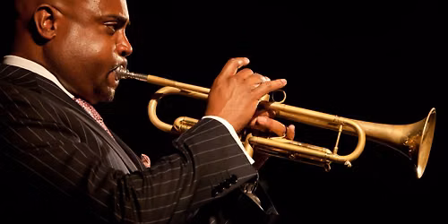 39th Annual Great American Jazz Series presents: Trumpeter Terell Stafford with UNF Jazz Ensemble 1 