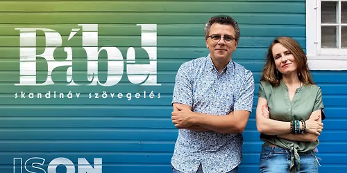 B\u00c1BEL \/\/ FINNORSZ\u00c1G \u2022 Sofi Oksanen \/\/ ISON