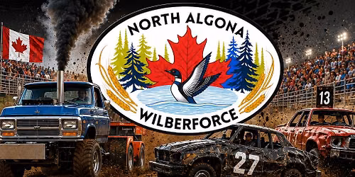 Truck and Tractor Pull & Demolition Derby 