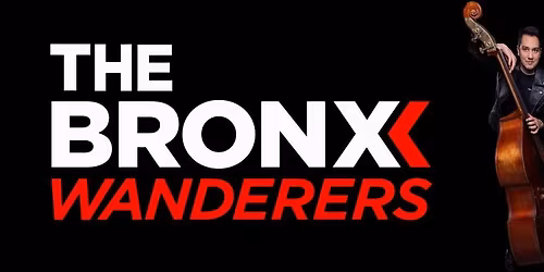 The Swinging Bronx Wanderers: New Years Party at South Point Hotel and Casino - South Point Arena
