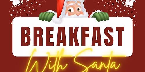 Breakfast with Santa